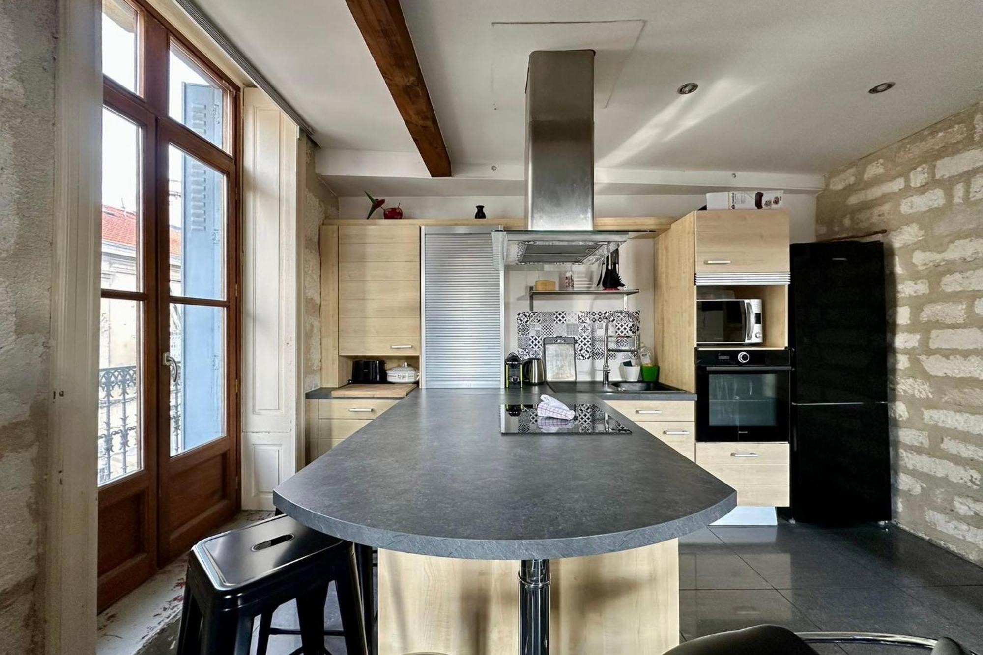 The Duplex- Air-Conditioned 3 Bedrooms In The Center Of Montpellier! Екстериор снимка