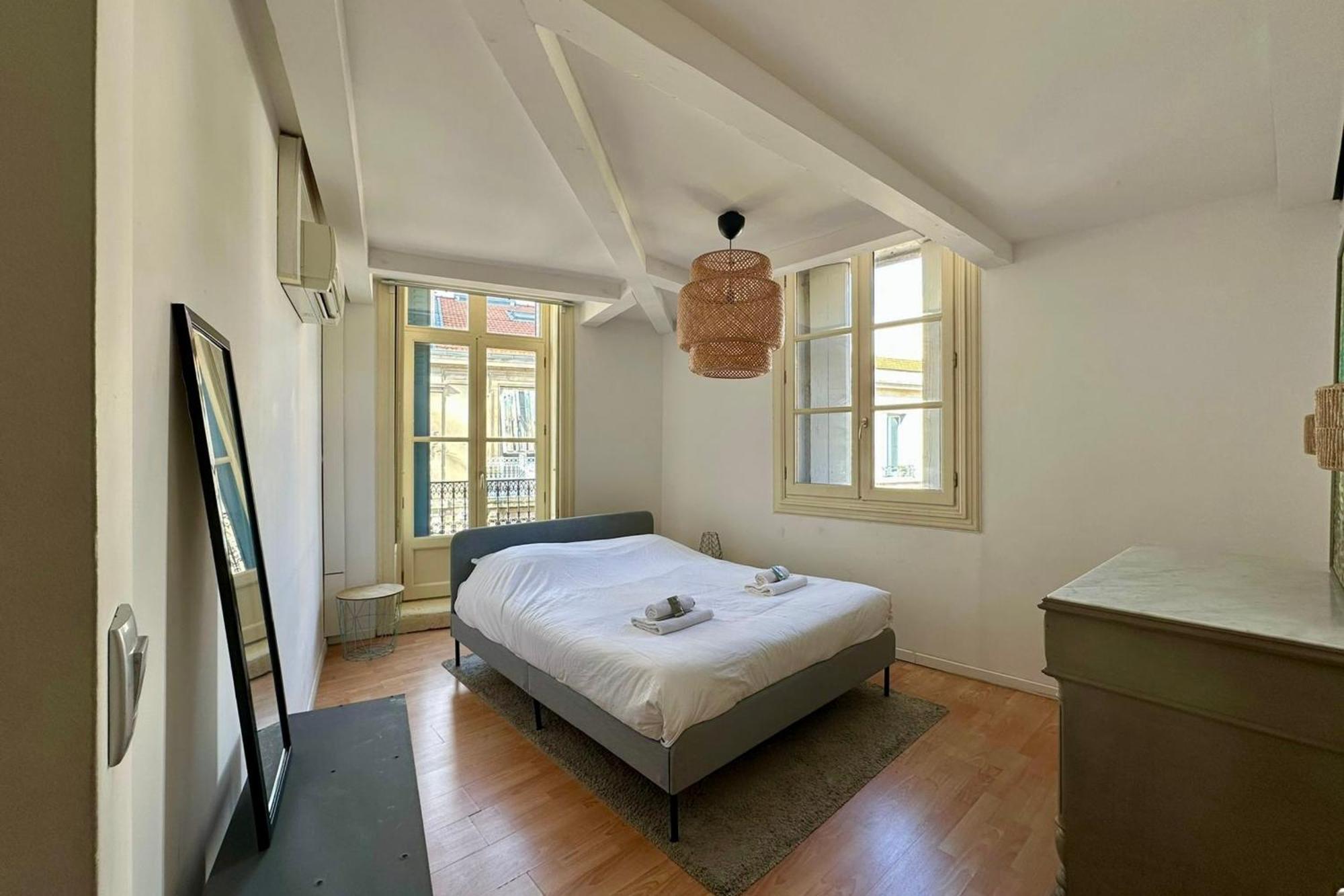The Duplex- Air-Conditioned 3 Bedrooms In The Center Of Montpellier! Екстериор снимка