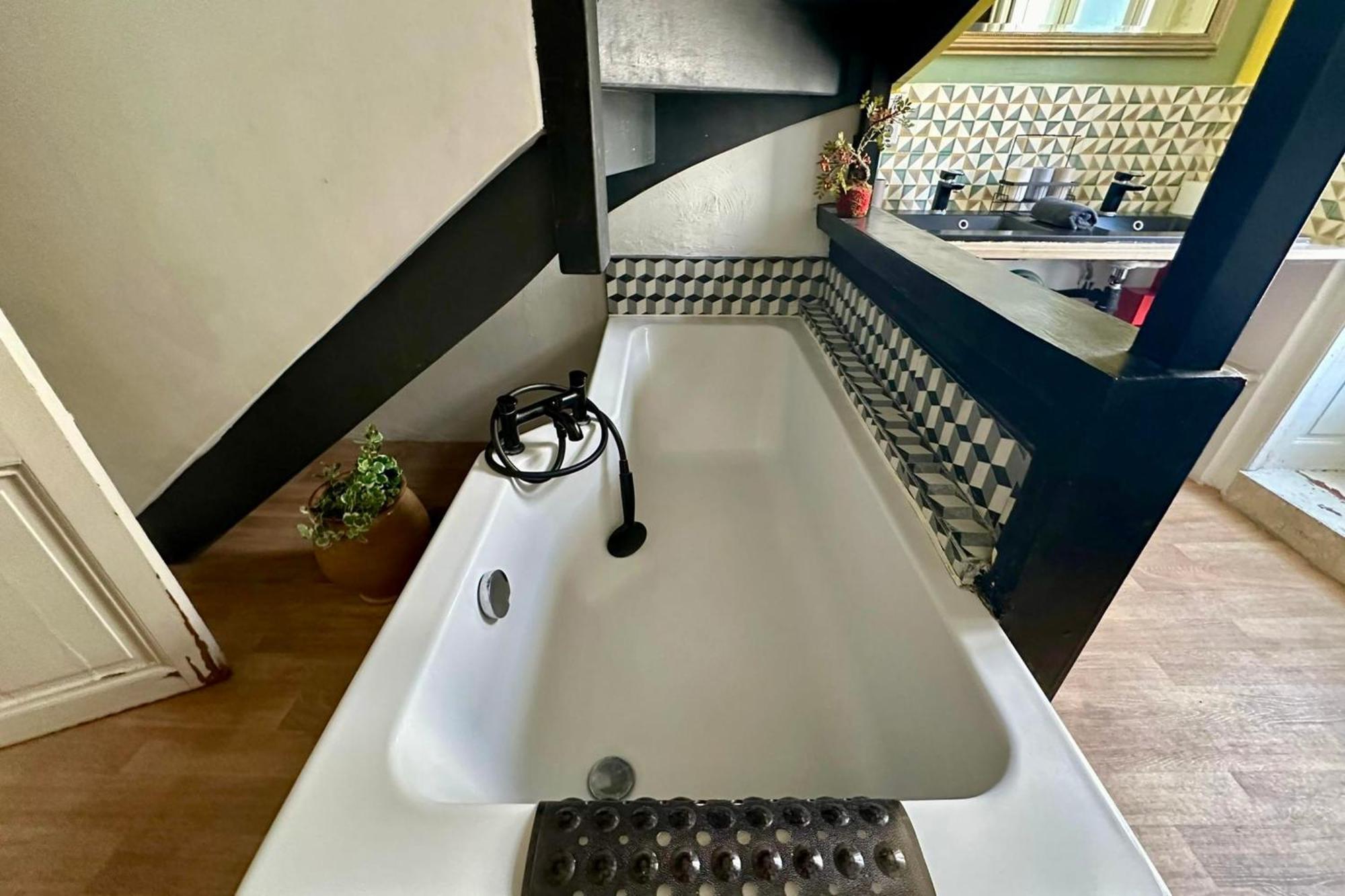 The Duplex- Air-Conditioned 3 Bedrooms In The Center Of Montpellier! Екстериор снимка