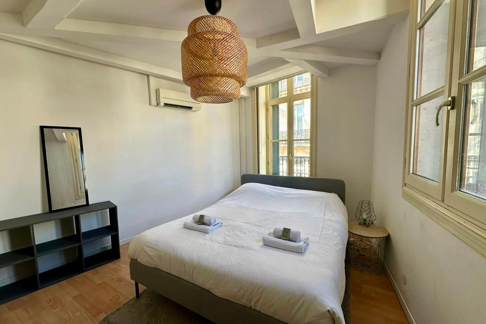 The Duplex- Air-Conditioned 3 Bedrooms In The Center Of Montpellier! Екстериор снимка