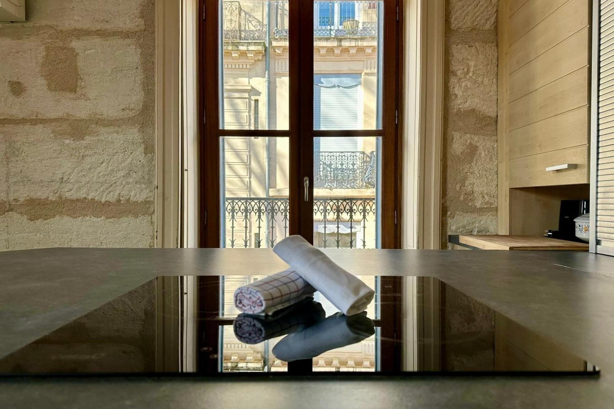 The Duplex- Air-Conditioned 3 Bedrooms In The Center Of Montpellier! Екстериор снимка