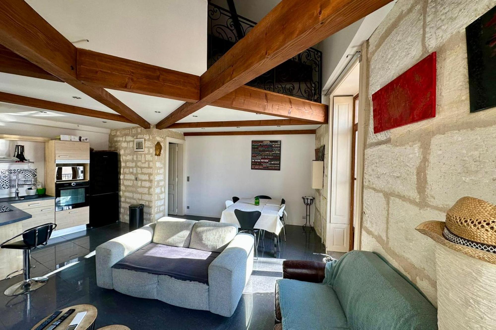 The Duplex- Air-Conditioned 3 Bedrooms In The Center Of Montpellier! Екстериор снимка